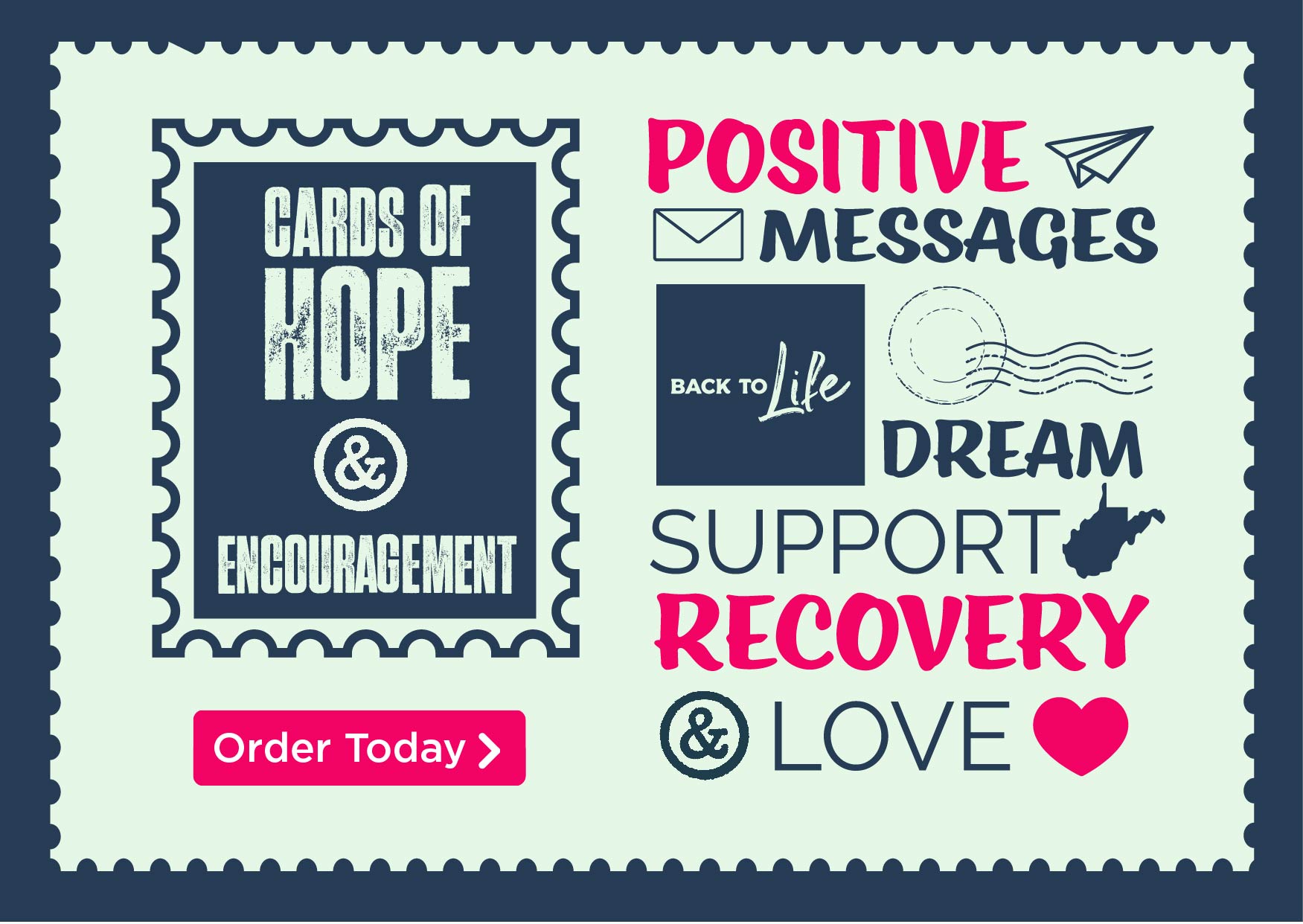 Cards of Hope and Encouragement
